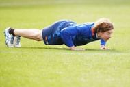 North Melbourne Kangaroos Training Session
